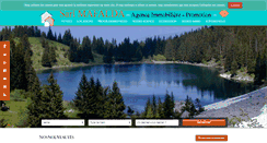 Desktop Screenshot of mafalda-immobilier.com