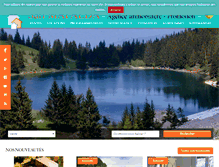 Tablet Screenshot of mafalda-immobilier.com